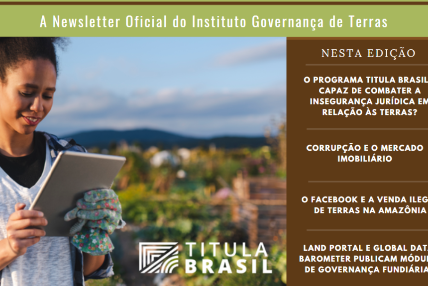 Ed 24 IGTNews – Edição 24 – 08 Março 2021