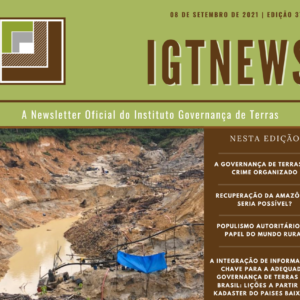IGTNews – Edição 37 – 08 Setembro 2021