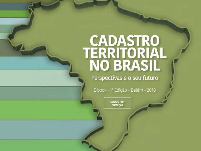 cadastro territorial Cadastro Territorial no Brasil